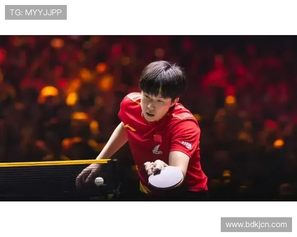 19岁国乒小将六连胜逆转夺冠