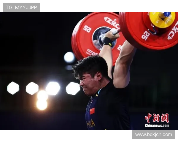 [举重]全国举重锦标赛：男子109公斤以上级决赛.